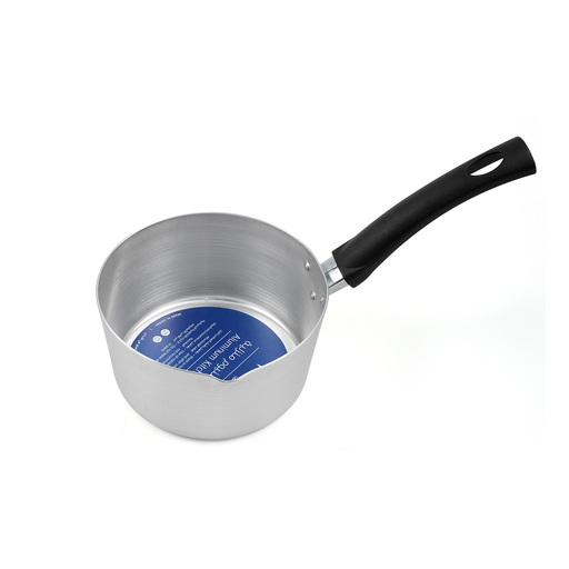 [AL-068] Vague Aluminium Casserole 17 cm/1.3 mm