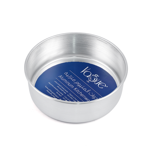 [AL-078] Vague Aluminium Cake Pot 26 cm/1 mm