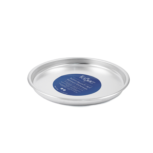 [AL-107] Vague Aluminium Kunafa Tray 28 cm/1 mm