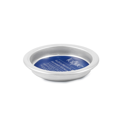 [AL-113] Vague Aluminium Kunafa Tray 14 cm/1.3 mm