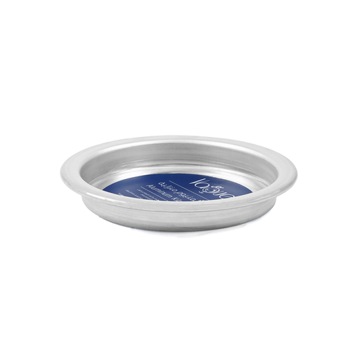 [AL-114] Vague Aluminium Kunafa Tray 16 cm/1.3 mm