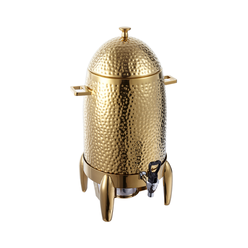 [BF-046G] 19L Coffee Dispenser, Small Hammer -Gold