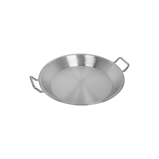 [BF-079] Vague S.Steel Pan 40 x 30 x 6.5 cm