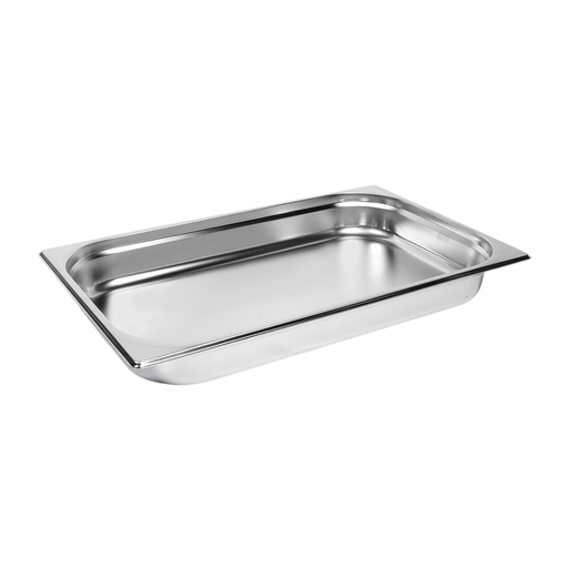 [GN-004-U6] Vague Stainless Steel Gastronorm Container GN 1/1-65 mm