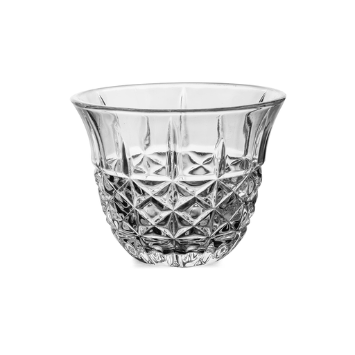 [04-380] Vague Cawa Glass Cups Set 59 ml