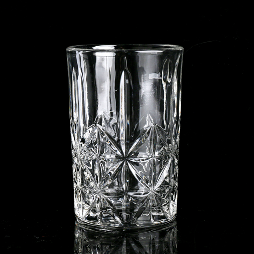 [04-370] Vague Tea Glass Set 120 ml
