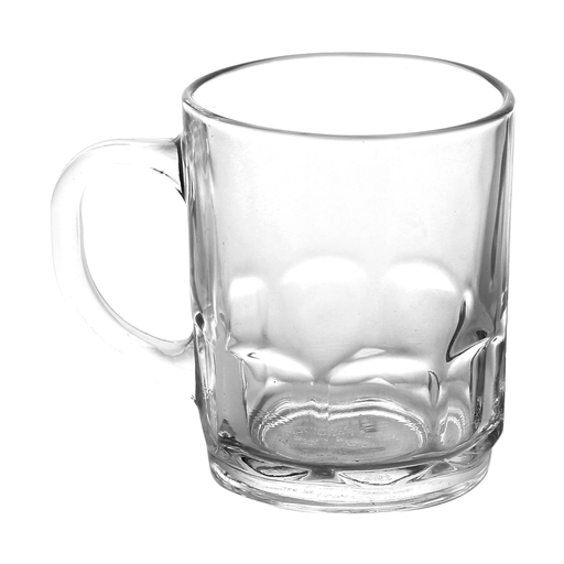 [04-391] Glass Mug 241 ml