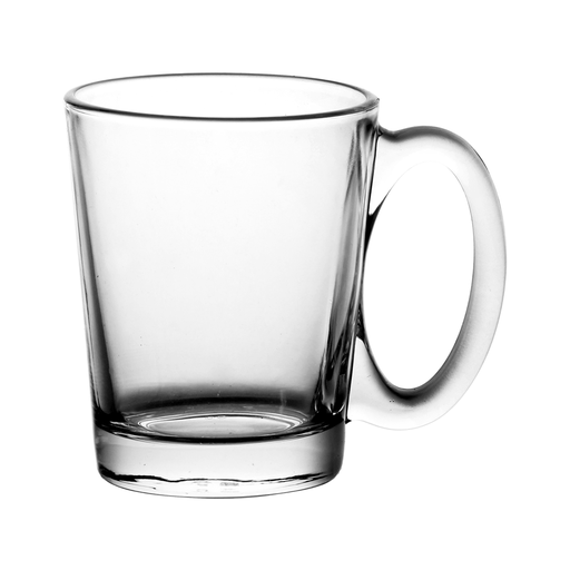 [04-393] Glass Mug 279 ml