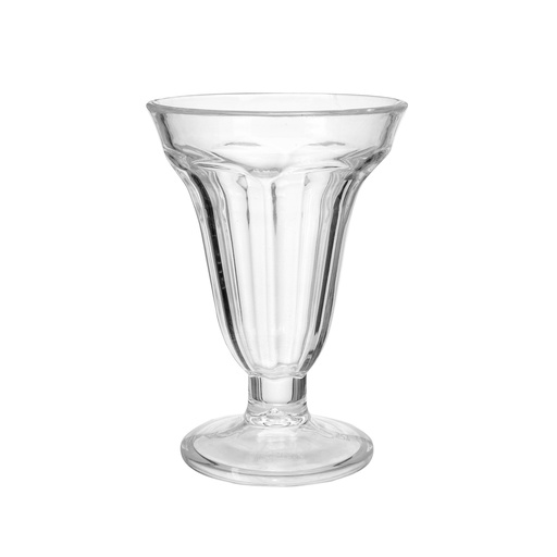 [13-051] Transparent PC Dessert Cup 280 ml