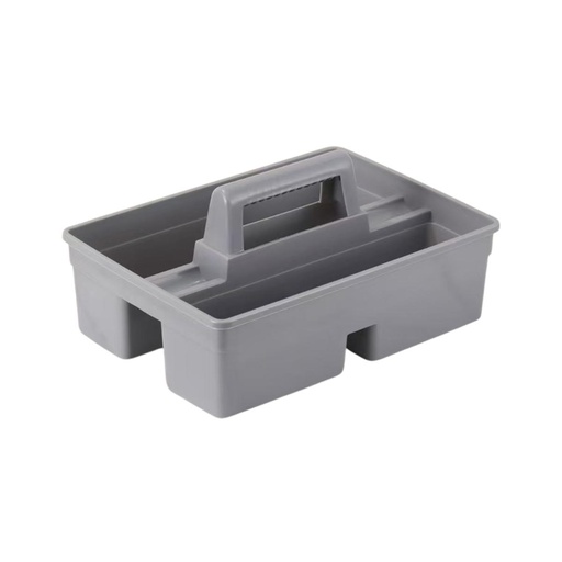 [13-1001] Rect. 2 Compartment Storage Basket