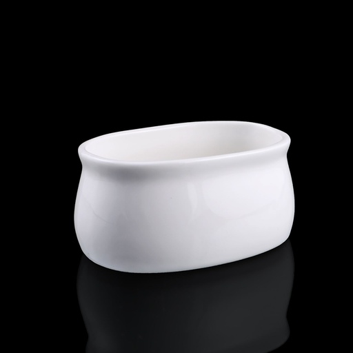 [13-259] Ivory Sugar Pot