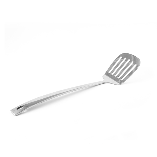 [13-310] Stainless Steel Slotted Turner