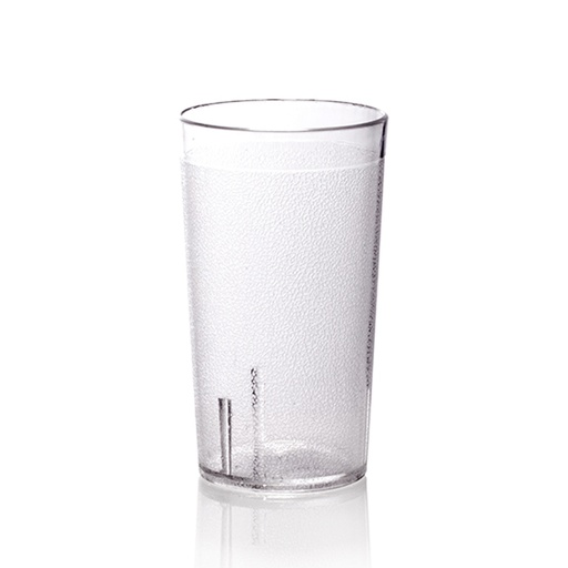 [13-354] Transparent PC Tumbler 230 ml