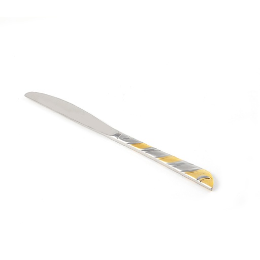 [13-508] Stainless Steel Dinner Knife