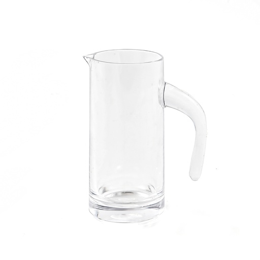 [13-565] Transparent Plastic Carafe 170 ml