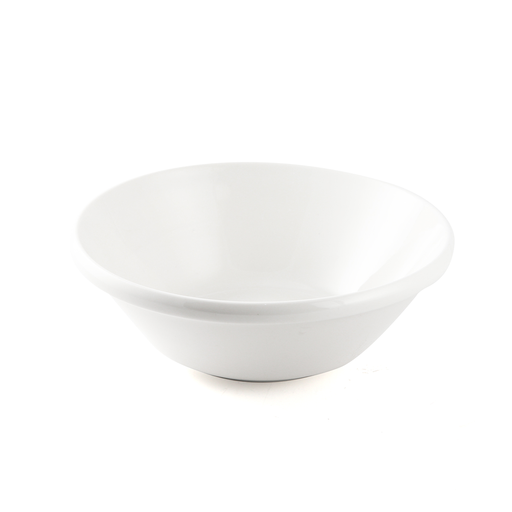 [08-423] Porceletta Ivory Porcelain Mezza & Salad Bowl 17.5 cm