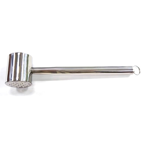 [13-R306] Stainless Steel Meat Hammer