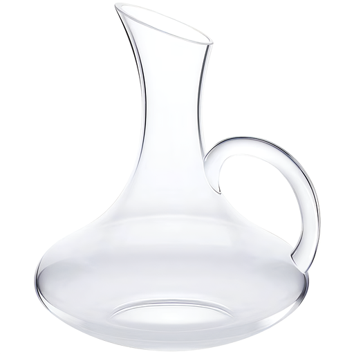 [13-R483] Glass Decanter 1.8L
