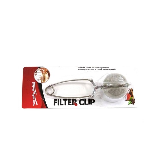 [13-R510] Tea Strainer