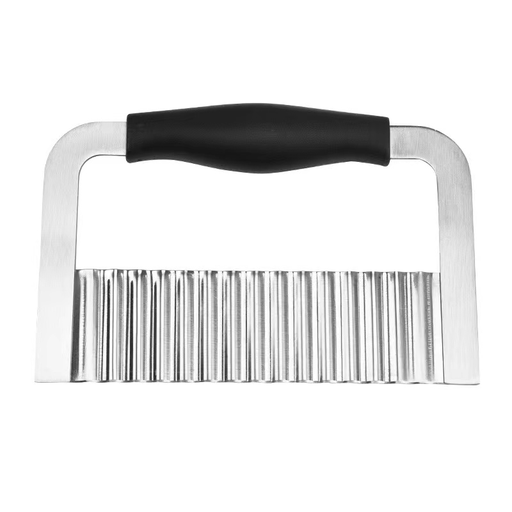 [13-R566] Stainless Steel Potato Cutting 18 x 12 cm