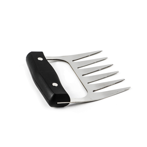 [Y13-762] Stainless Steel Meat Catch Black
