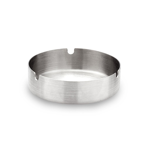 [Y13-864] Stainless Steel Ashtray 10 cm