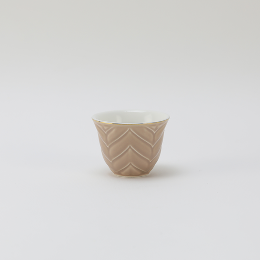 [RP-055] Decopor Light Brown 12pcs cawacup 50 ml RS-1919