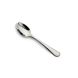 [13-124] Linayu Stainless Steel Plano Tea Spoon