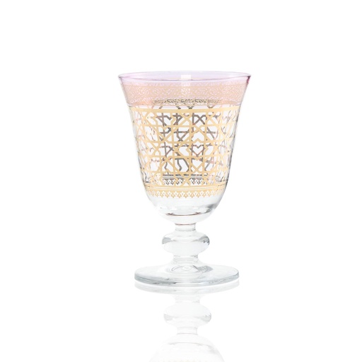 [D-46779] 6pcs stemware set / 46779