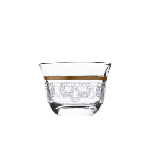 [D-46962] set pcs glass cawa / 46962