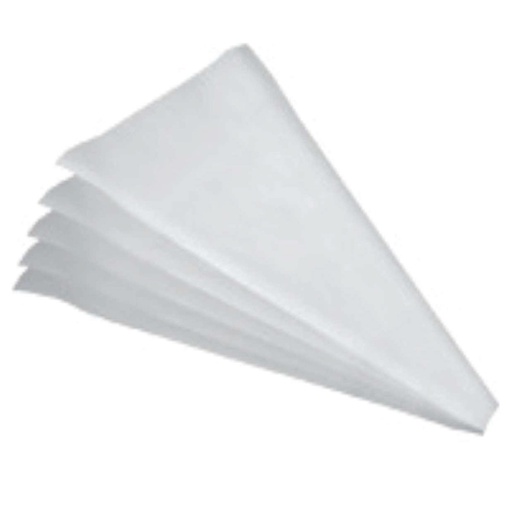 [MXC-033] Metaltex Plastic 20 Spare Bags For Cake Decorating 6" / 252425