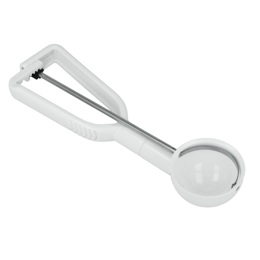 [MXC-041] Metaltex Plastic Abs Ice-Cream Scoop Blister 6" / 253410
