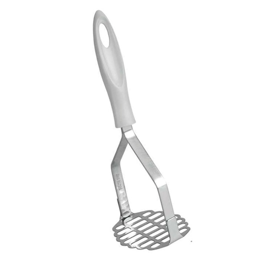 [MXC-065] Metaltex Steel Potato Masher 10" / 257914