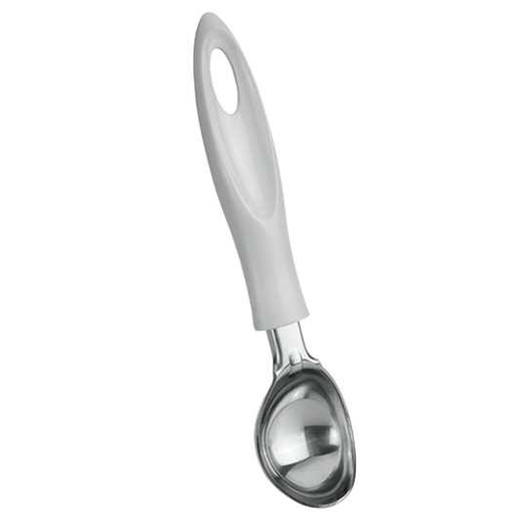 [MXC-072] Metaltex Steel Ice Cream Scoop Steel Kristall 6" / 257958