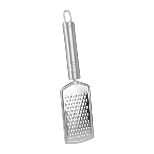 [MXC-132] Metaltex Steel Imperial Flat Grater-Silver / 233245