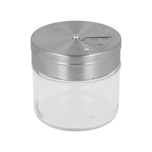 [MXC-163] Metaltex Glass Glass Jar 100 ml / 252942