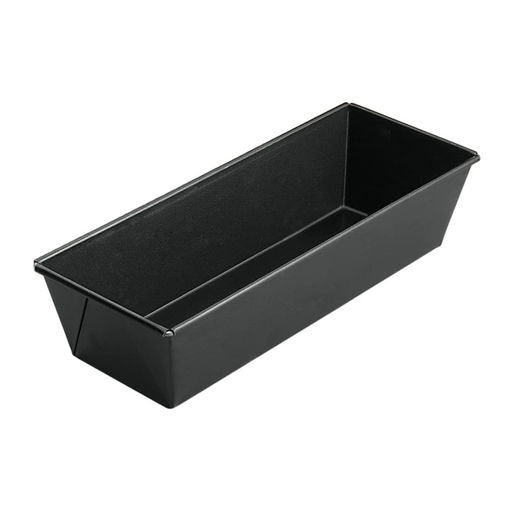 [MXG-008] Metaltex Steel Loaf/Plumcake Pan 25 cm Germany / 220625