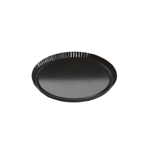 [MXG-010] Metaltex Steel Flan Baking Tin Wavy Rim 30 cm Germany 6" / 220646