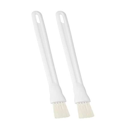 [MXG-012] Metaltex Plastic Set of 2 Pastry Brush Handle 21 cm / 252308