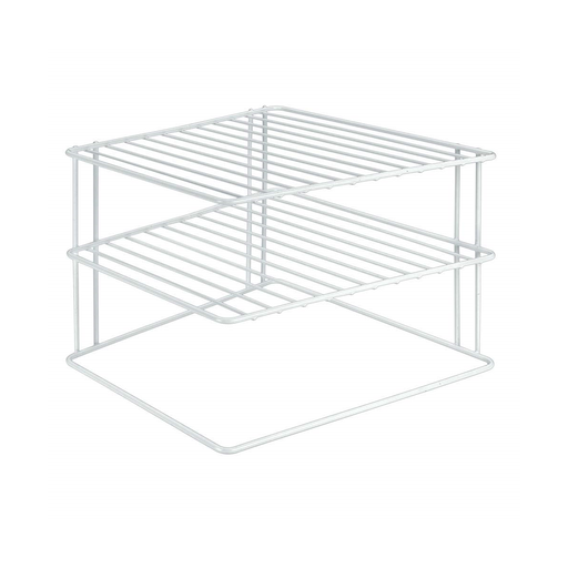 [MXI-010] Metaltex Steel Silos Corner Rack / 364202
