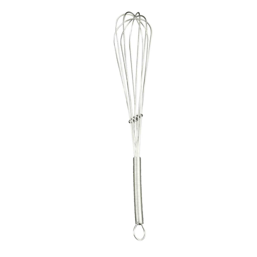 [MXI-030] Metaltex Steel Tinned French Whip, wire 30 cm / 131130