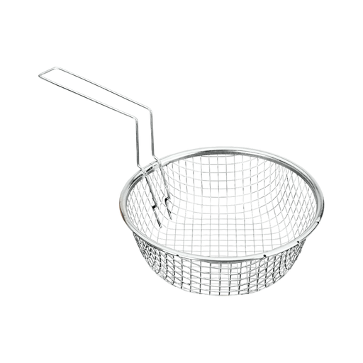 [MXI-035] Metaltex Steel Tinned French Fry Basket 20 cm / 200220