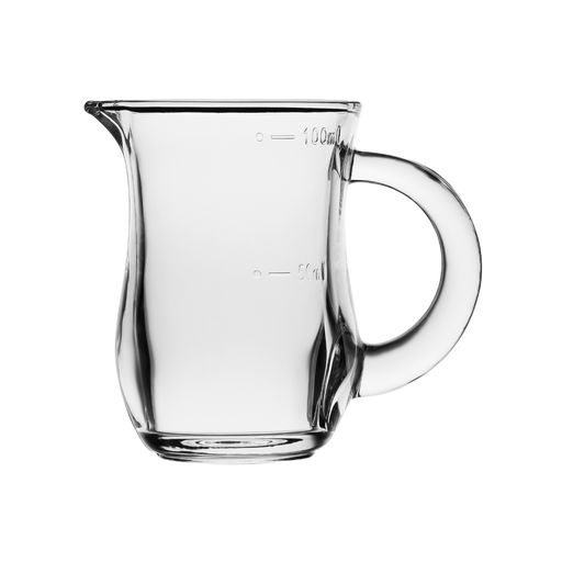 [DG-017] Deli Glass 6 Pieces Tea Glass 120 ml Set / KB086-1