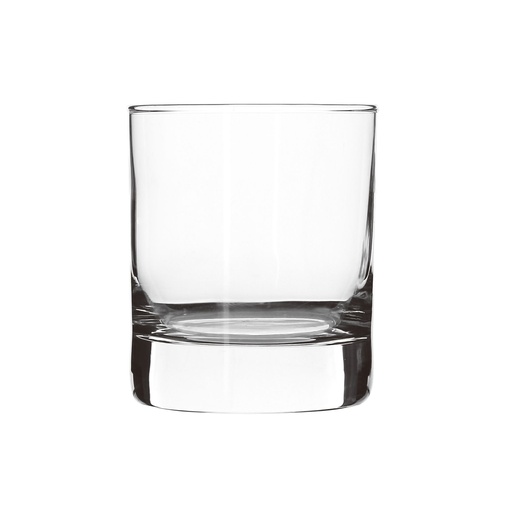 [DG-027] Deli Glas 6 Pieces Rock Glass 290 ml Set / ES1002