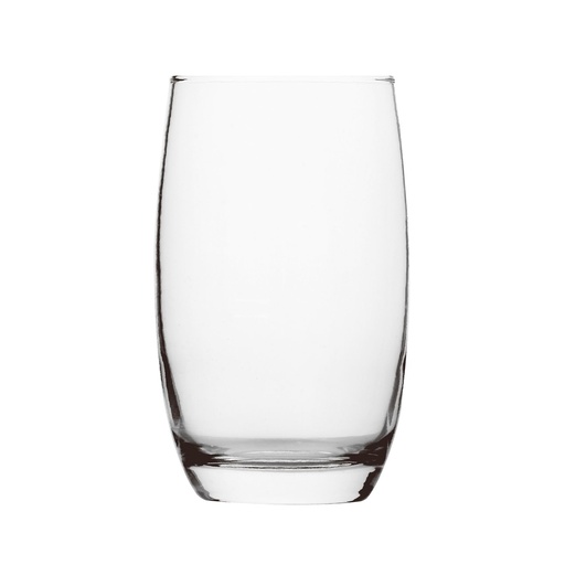 [DG-034] Deli Glas 6 Pieces Glass Tumbler 390 ml Set / ES1140
