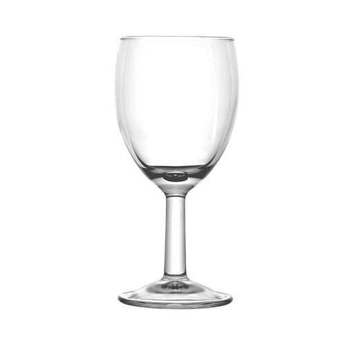 [DG-055] Deli Glas 6 Pieces Wine Glass 235 ml Set / EJ5103