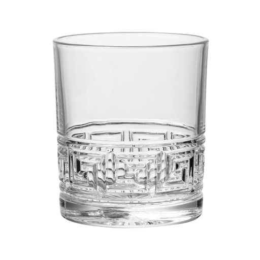 [LX-044] LX 6 Pieces Whiskey Glass 300 ml Set / LXZS0612-3