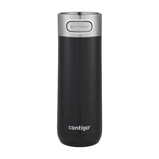 [CT-008] Contigo Licorice Autoseal Luxe Vacuum Insulated Stainless Steel Travel Mug 470 ml / 2115524