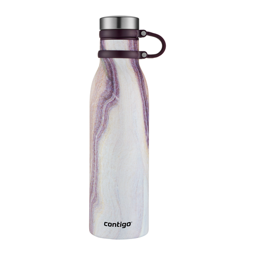 [CT-018] Contigo Sandstone Matterhorn Couture Vacuum Insulated Stainless Steel Bottle 590 ml / 2104547