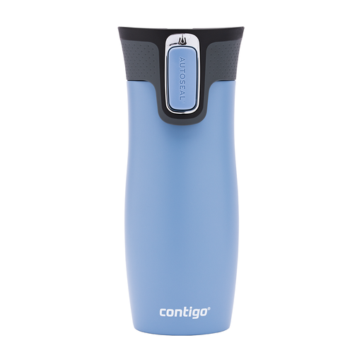 [CT-033] Contigo Earl Grey Autoseal West Loop Vacuum Insulated Stainless Steel Travel Mug 470 ml / 2104578